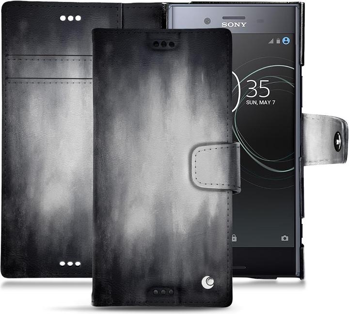 Immagine prodotto Noreve Cover in pelle portafoglio (Sony Xperia XZ Premium)