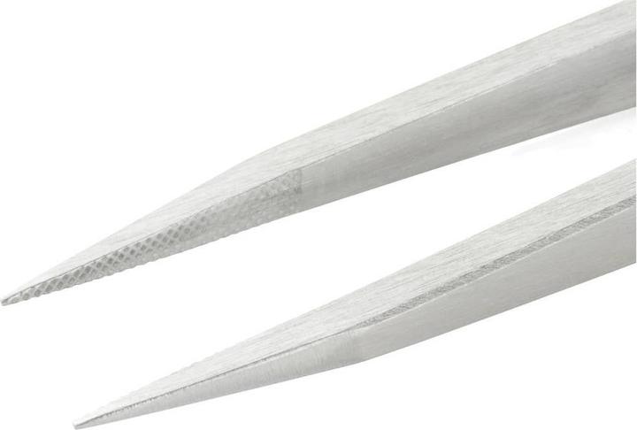 Actual product image Weller Erem OODSA precision tweezers pointed, fine 120.00mm
