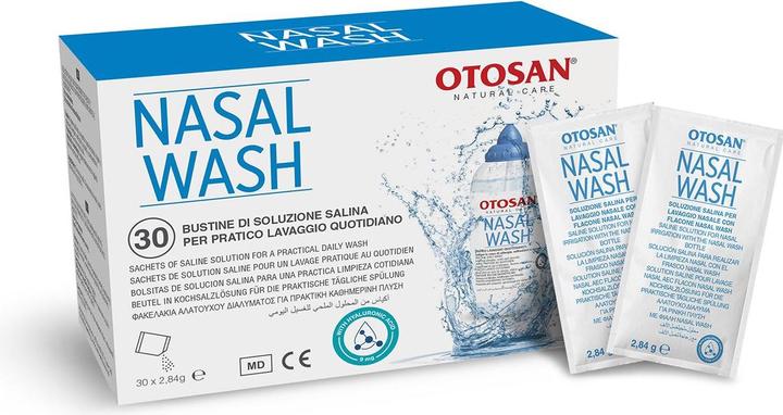 Otosan Nasendusche (30 Stück)