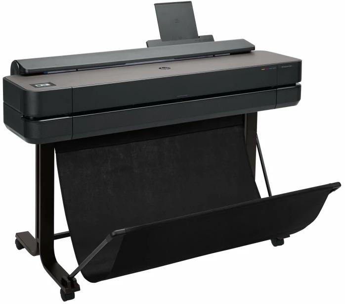 Produktbild HP T650, 36" DesignJet (Tintenpatrone, Farbe)