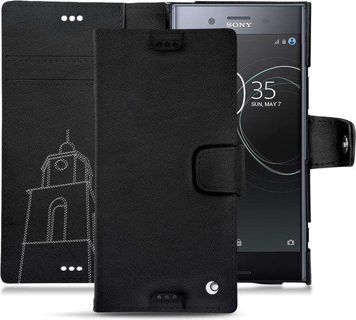 Produktbild Noreve Lederschutzhülle Wallet (Sony Xperia XZ Premium)