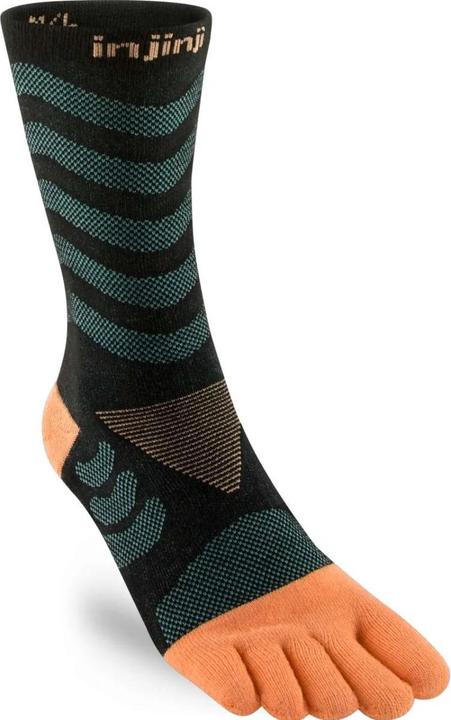 Injinji Ultra Run Crew Socken