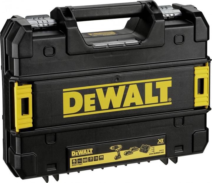 Image du produit DeWalt DCD777S2T (Fonctionnement sur batterie)