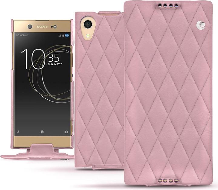 Rosa - Couture ( Nappa - Pantone #efbae1 )