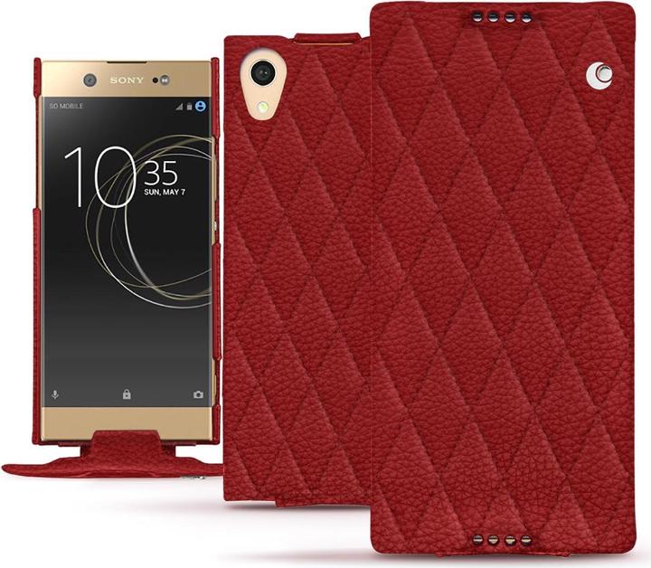 Produktbild Noreve Lederschutzhülle vertikal (Sony Xperia XA1 Ultra)