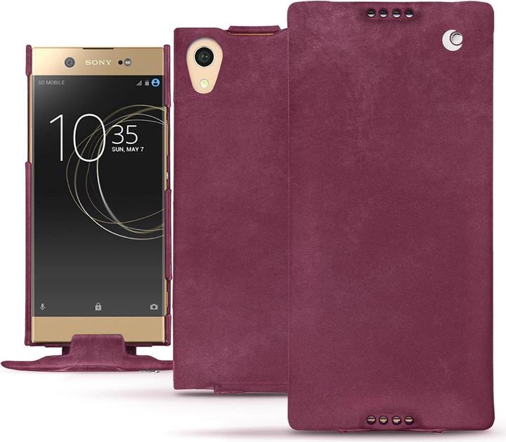 Produktbild Noreve Lederschutzhülle vertikal (Sony Xperia XA1 Ultra)