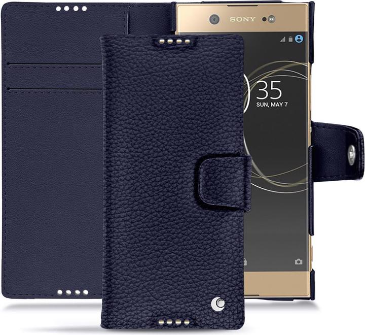 Actual product image Noreve Leather case wallet (Sony Xperia XA1 Ultra)
