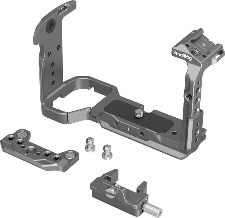 Image du produit SmallRig HawkLock Kit de cage à dégagement rapide (Cage)