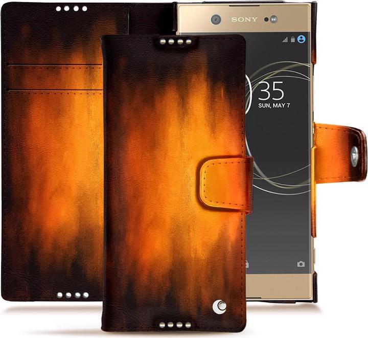 Immagine prodotto Noreve Cover in pelle portafoglio (Sony Xperia XA1 Ultra)