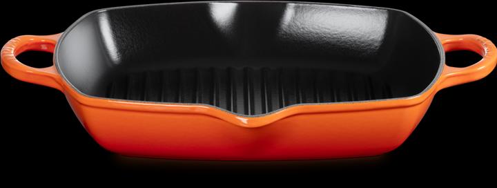 Immagine prodotto Le Creuset Firma (Padella grill, Ghisa)