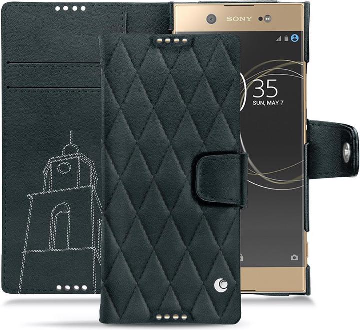 Produktbild Noreve Lederschutzhülle Wallet (Sony Xperia XA1 Ultra)