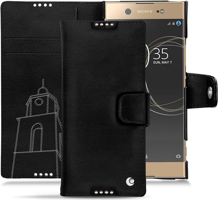 Image du produit Noreve Housse cuir portefeuille (Sony Xperia XA1 Ultra)