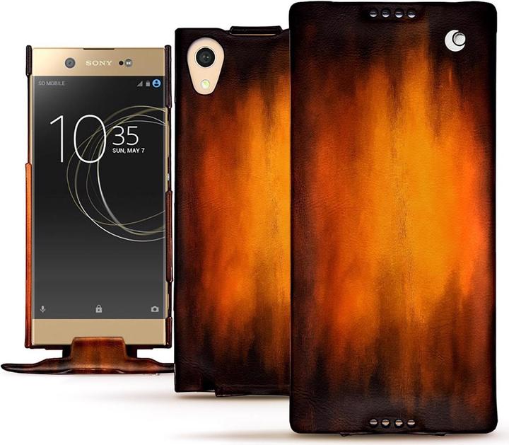 Immagine prodotto Noreve Cover in pelle verticale (Sony Xperia XA1 Ultra)