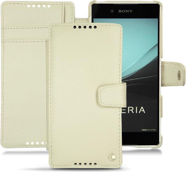Actual product image Noreve Leather case wallet (Sony Xperia Z4/ Z3+)