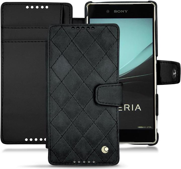 Produktbild Noreve Lederschutzhülle Wallet (Sony Xperia Z4/ Z3+)
