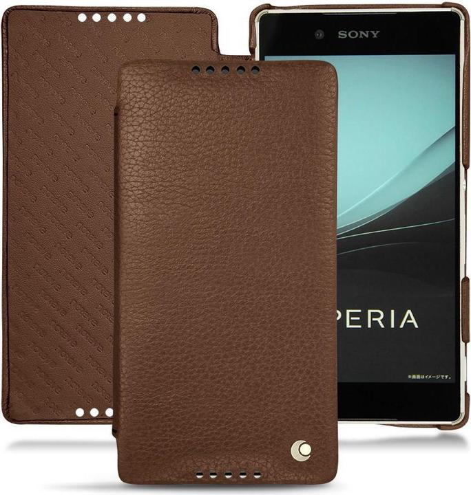 Image du produit Noreve Housse cuir horizontal (Sony Xperia Z4/ Z3+)