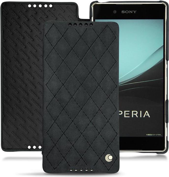 Actual product image Noreve Leather case horizontal (Sony Xperia Z4/ Z3+)