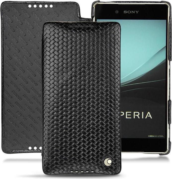 Abaca nero ( Noir / Black)