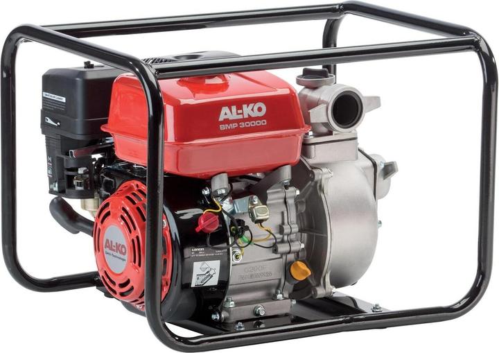 Actual product image AL-KO Petrol engine pump 30000, 4.1 kW motor power, 30,000 l/h max. delivery rate, current-independent... (Garden pump)
