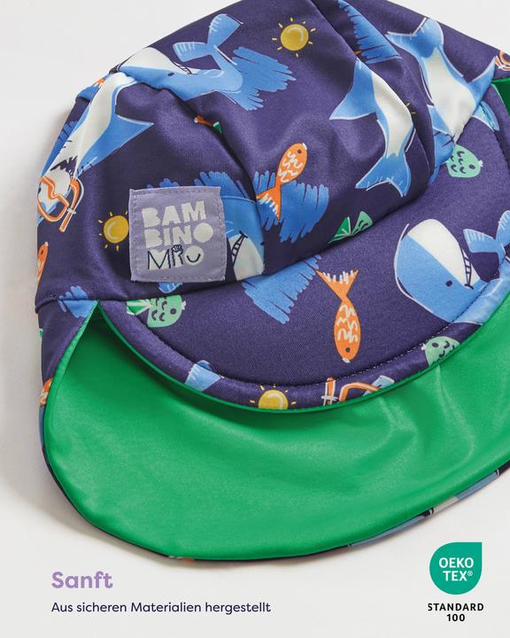 Produktbild Bambino Mio Sonnenhut (39, 40, 41, 42, 43, 44, 45, 46)