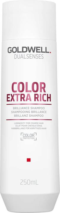 Image du produit Goldwell Dualsenses Color Extra Rich SHAMPOOING BRILLANCE (250 ml, Shampoing liquide)
