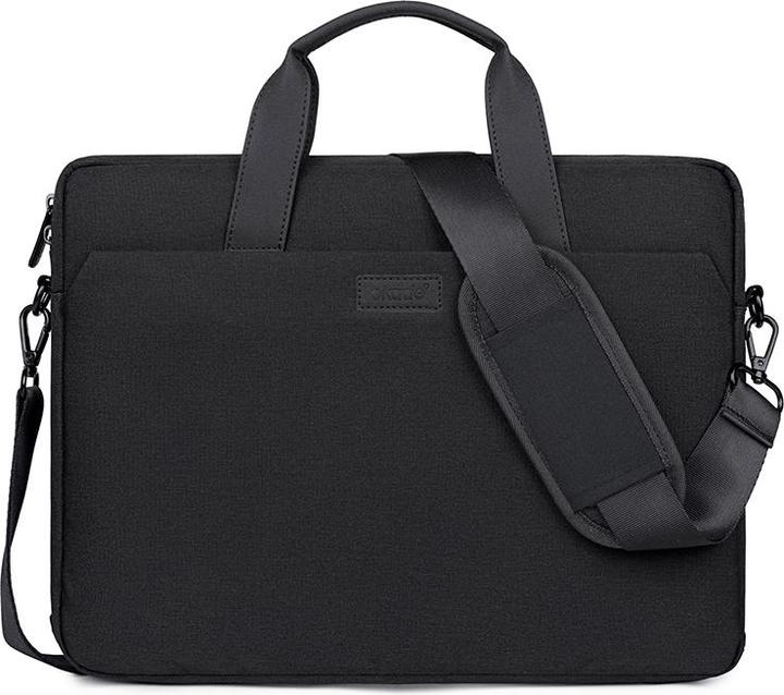 Image du produit Okade Sacoche pour MacBook / ordinateur portable, 15.6 pouces, T64, noir (15.60")