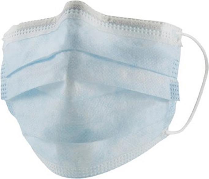 Starline Schweizer OP-Masken (Schutzklasse I, 50 x)