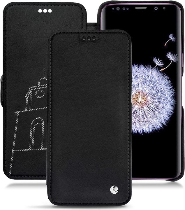 Produktbild Noreve Lederschutzhülle horizontal (Samsung Galaxy S9+)