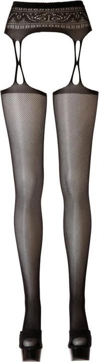 Productafbeelding Cottelli Collection Jarretel en kousen uit één stuk (S, M)