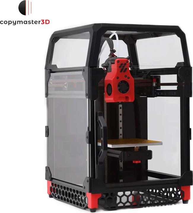 Copymaster3D 3D-Drucker Voron0 V0.1 Kit 120mm
