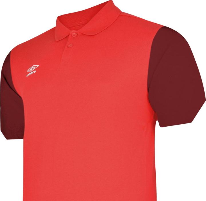 Immagine prodotto Umbro Polo Total Training per bambini/ragazzi (128)