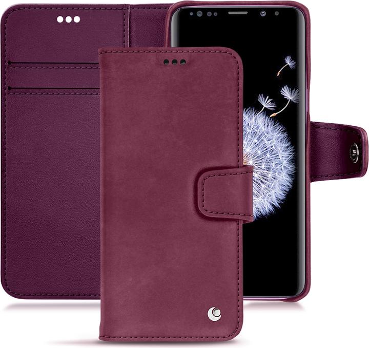 Image du produit Noreve Housse cuir portefeuille (Samsung Galaxy S9+)