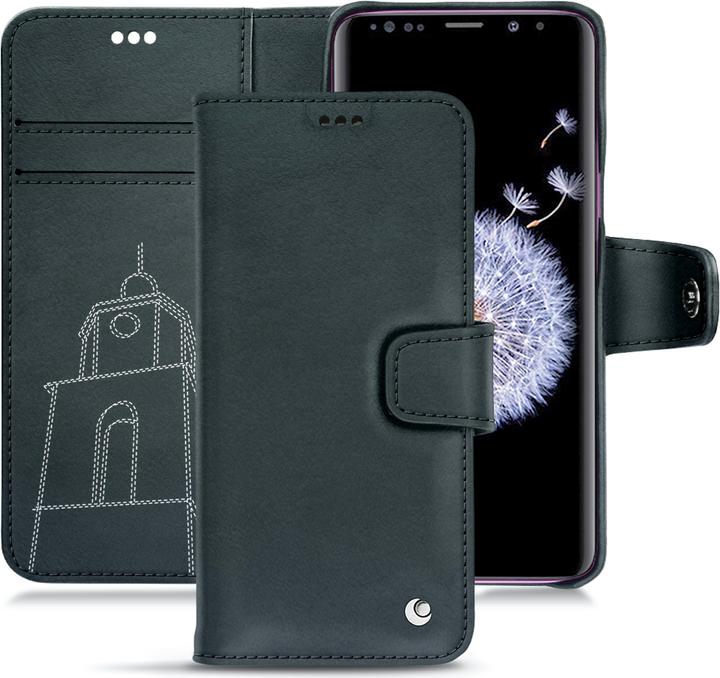 Immagine prodotto Noreve Cover in pelle portafoglio (Samsung Galaxy S9+)