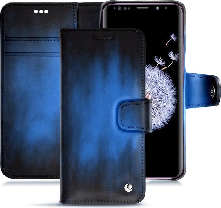 Immagine prodotto Noreve Cover in pelle portafoglio (Samsung Galaxy S9+)