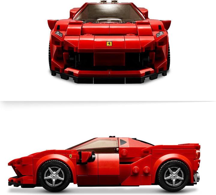 Actual product image LEGO Ferrari F8 Tribute (76895, LEGO Speed Champions)