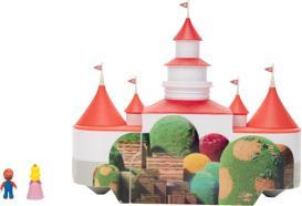 Produktbild Jakks Pacific Mini World DLX Peach Castle