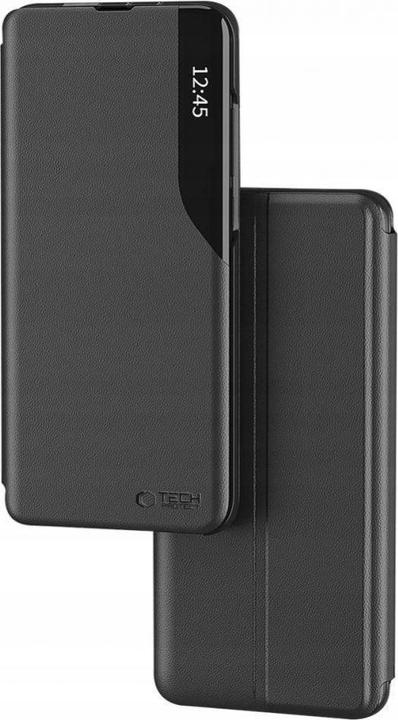 Image du produit Tech-Protect Mobiilikaaned Redmi Note 13 Pro Booklet Smart View, must (Xiaomi Redmi Note 13 Pro, Xiaomi Poco X6)
