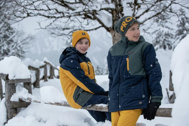 Image du produit Protest SPIKET JR snowpants (128)