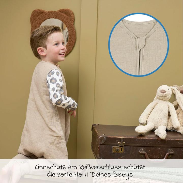 Produktbild Meyco Schlafoverall (80 cm)