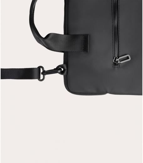 Produktbild Tucano Gommo Slim Tasche für Apple MacBook Pro 15 & 16 Schwarz Notebook bis 16 (15.60", Apple)