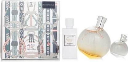Immagine prodotto Hermès Regali Hermes Eau Des Merveilles (Set profumo)