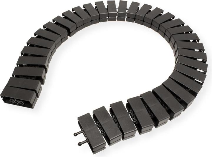 Produktbild Bachmann KABELSCHLANGE Cube - Flexible Kabelleitung (Kabelschlauch, 100 cm)