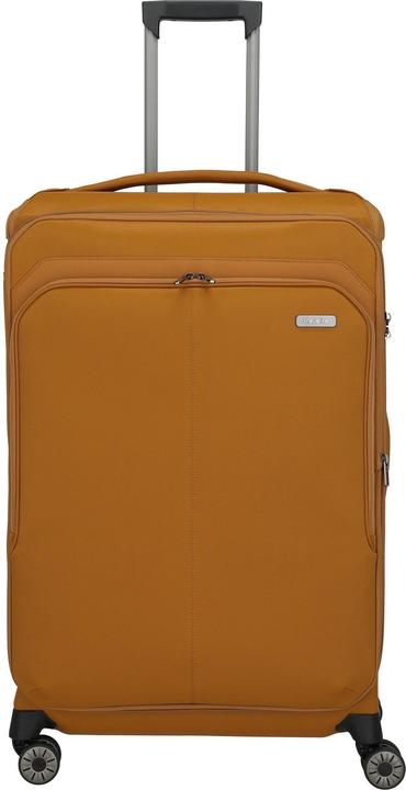 Actual product image Travelite Priima 4 Rollen Trolley L 79 cm mit Dehnfalte (91 l, XL (from 140l))