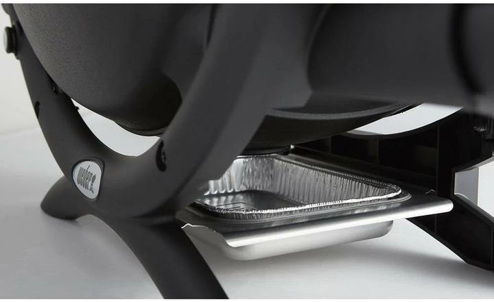 Actual product image Weber Q 1200 Mobile (2.80 kW)