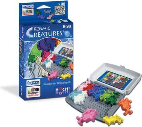 Produktbild Cosmic Creatures (Deutsch)