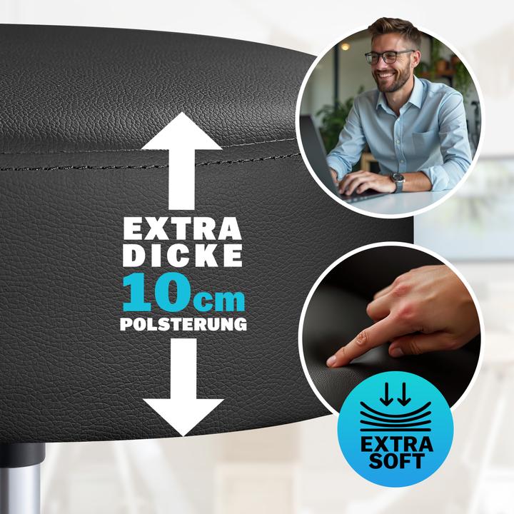 Image du produit Casaria Rollhocker