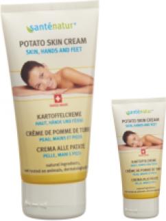 Kartoffelbalsam DUO 150ml + 30ml Bals (Körpercreme, 150 ml)