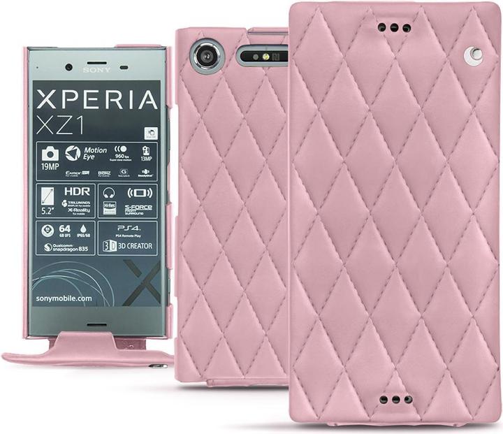Produktbild Noreve Lederschutzhülle vertikal (Sony Xperia XZ1)