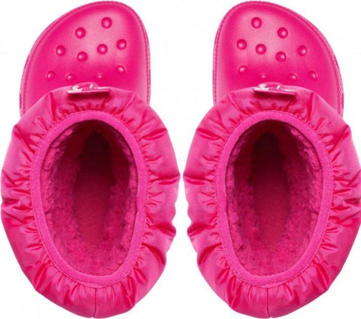 Image du produit Crocs K's Classic Neo Puff Boot (29)