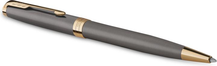Actual product image Parker Pen Stylo à bille Jotter GT Grey Core Finish (Grey, 1 x)